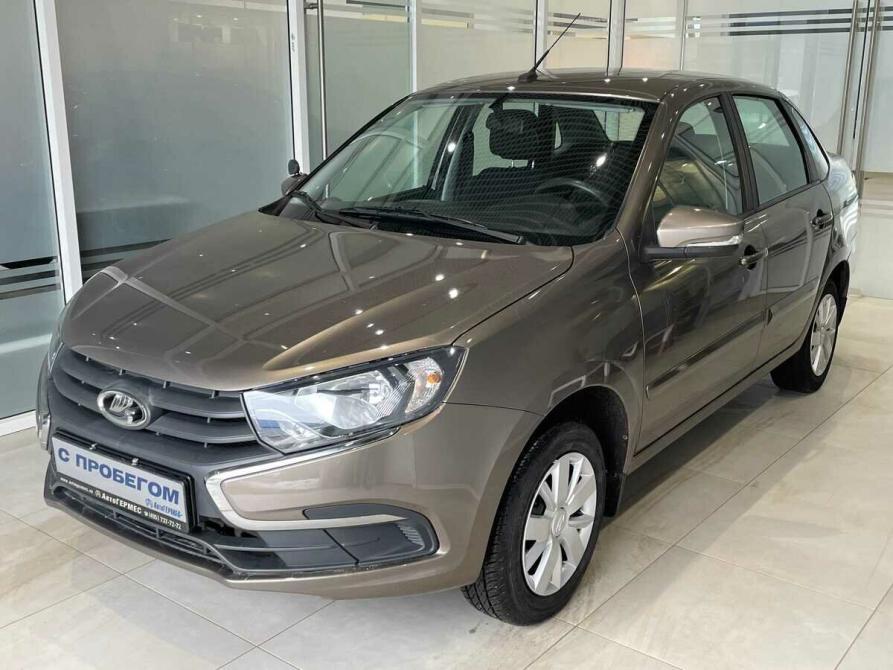 Lada (ВАЗ) Granta I Рестайлинг Москва  - изображение 1