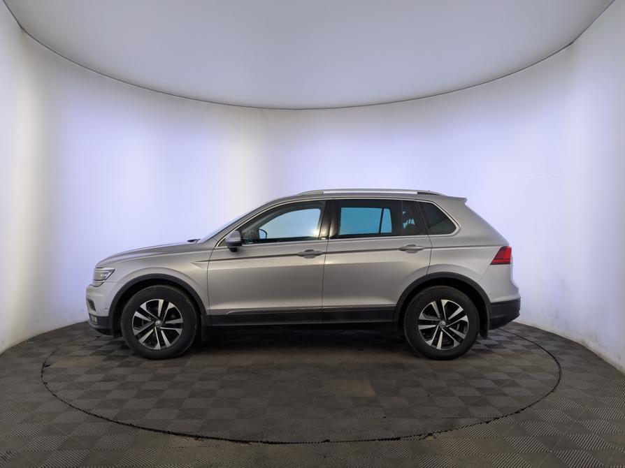 Volkswagen Tiguan II Москва  - изображение 8