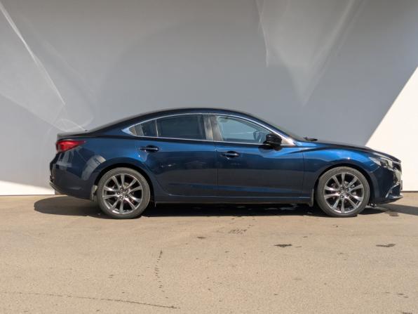 Mazda 6 III (GJ) Рестайлинг с пробегом 2017 года, цена 2 350 000 рублей, 75243 км, седан, Автокод Объявления