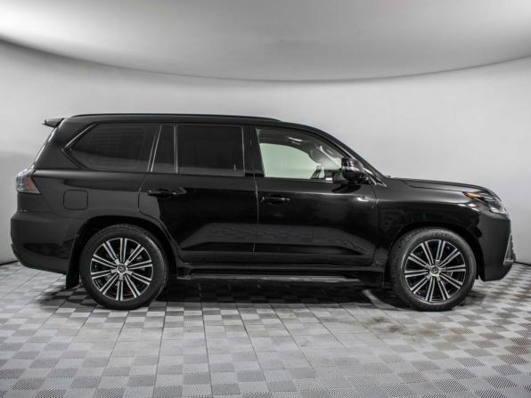 Lexus LX III Рестайлинг 2 с пробегом 2018 года, цена 9 334 277 рублей, 45500 км, внедорожник, Автокод Объявления