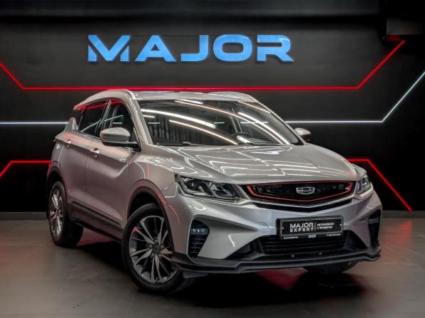 Geely Coolray I с пробегом 2020 года, цена 1 425 000 рублей, 108833 км, внедорожник, Автокод Объявления