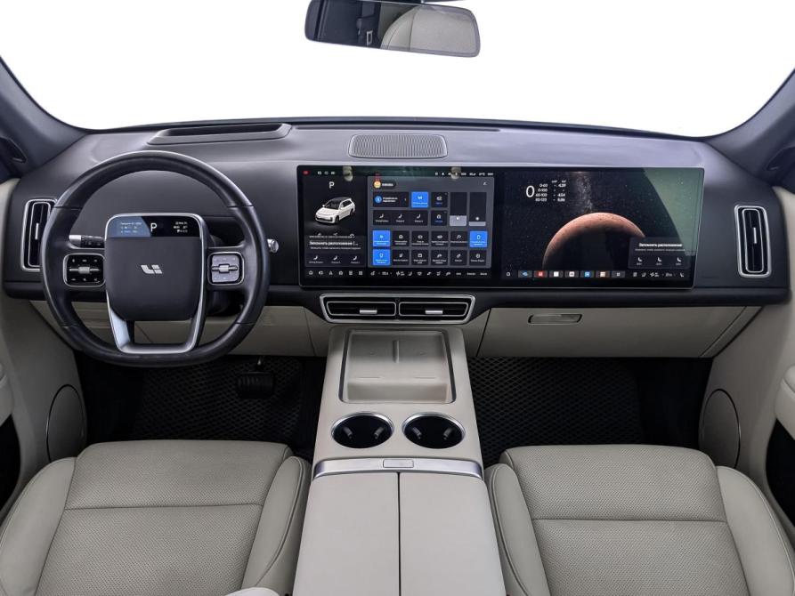 Li Auto (Lixiang) L7 I Москва  - изображение 14