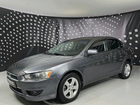 Mitsubishi Lancer X с пробегом 2008 года, цена 495 000 рублей, 291142 км, седан, Автокод Объявления