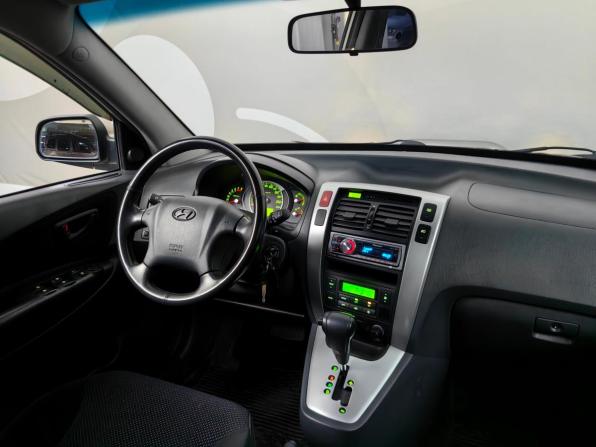 Hyundai Tucson I с пробегом 2008 года, цена 928 000 рублей, 94802 км, внедорожник, Автокод Объявления