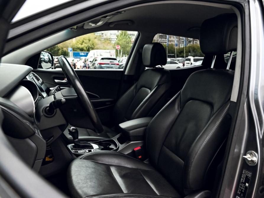 Hyundai Santa Fe III Рестайлинг Екатеринбург  - изображение 18