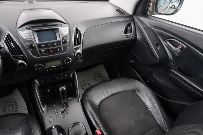 Hyundai ix35 I Рестайлинг с пробегом 2014 года, цена 1 349 000 рублей, 158000 км, внедорожник, Автокод Объявления