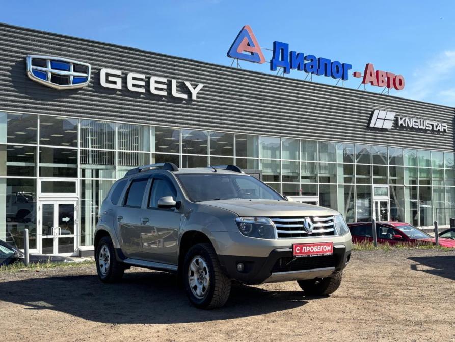 Renault Duster I Набережные Челны  - изображение 9