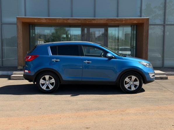 Kia Sportage III с пробегом 2012 года, цена 1 000 000 рублей, 284000 км, внедорожник, Автокод Объявления