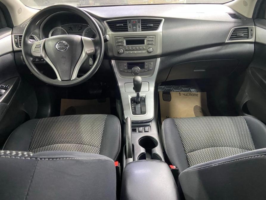 Nissan Sentra VII (B17) Серпухов  - изображение 11