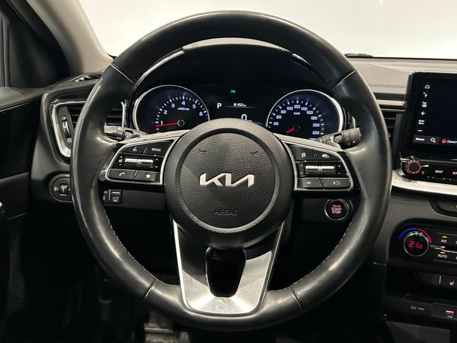 Kia Ceed III Рестайлинг Санкт-Петербург  - изображение 21