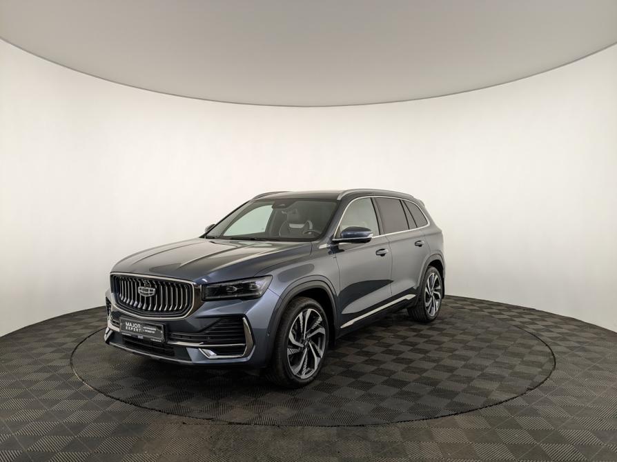 Geely Monjaro I Москва  - изображение 1