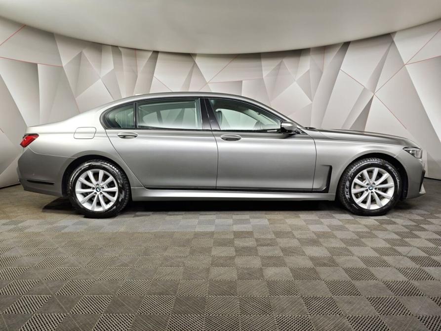 BMW 7 серии VI (G11/G12) Рестайлинг Москва  - изображение 6