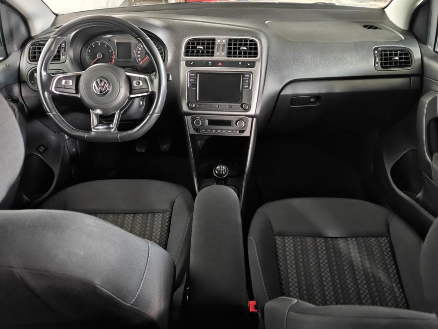 Volkswagen Polo V Рестайлинг Москва  - изображение 11