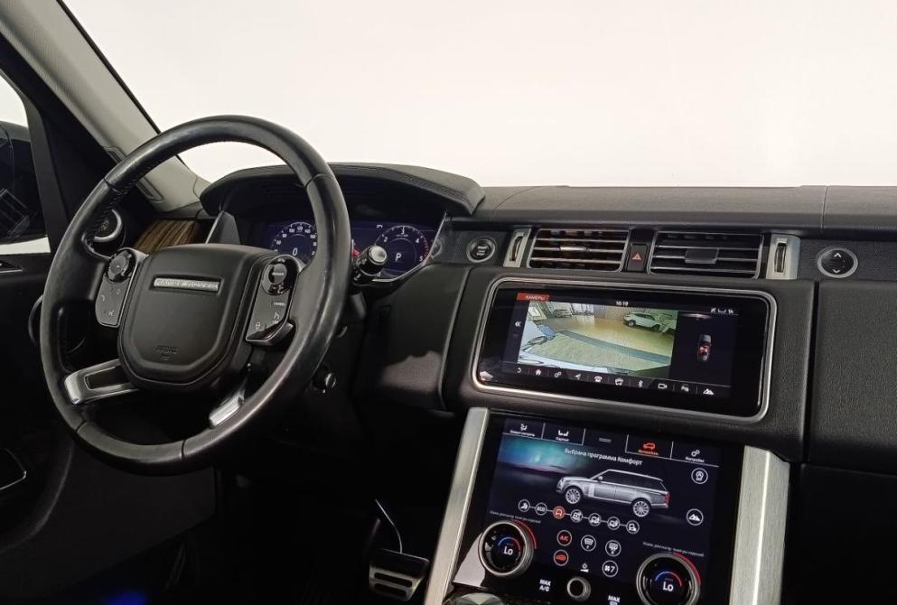 Land Rover Range Rover IV Рестайлинг Волгоград  - изображение 12