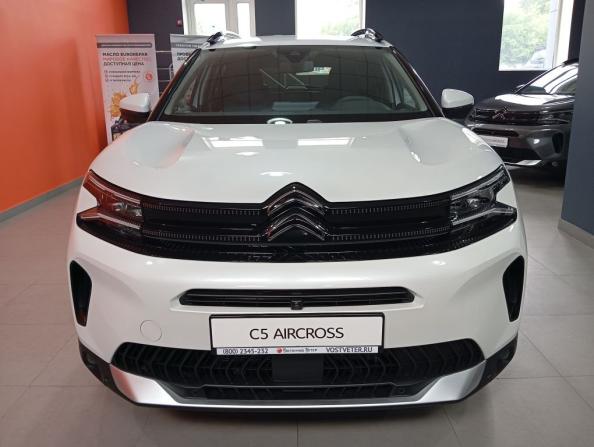Citroen C5 Aircross I Рестайлинг с пробегом 2024 года, цена 3 234 000 рублей, 10 км, внедорожник, Автокод Объявления