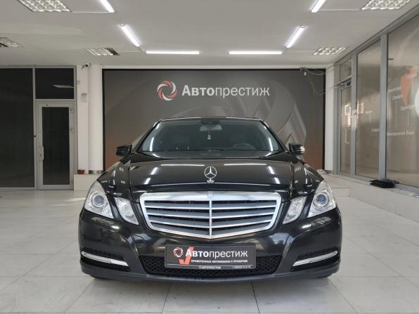 Mercedes-Benz E-Класс IV (W212 S212 C207) с пробегом 2011 года, цена 1 410 000 рублей, 262665 км, седан, Автокод Объявления