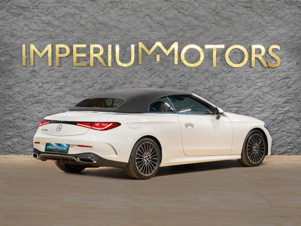 Новый Mercedes-Benz CLE 2026 года, цена 9 650 000 рублей, кабриолет, Автокод Объявления