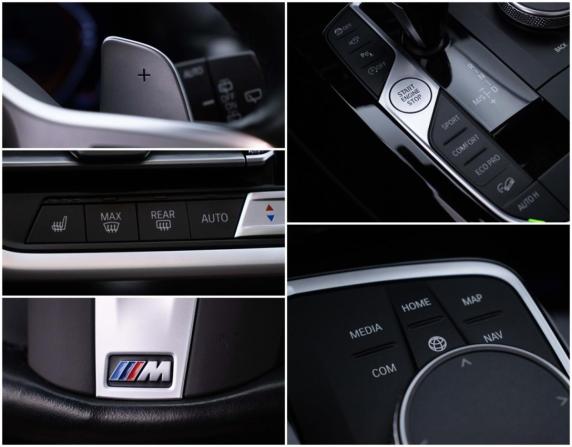 BMW X3 III (G01) Рестайлинг с пробегом 2024 года, цена 5 600 000 рублей, 39500 км, внедорожник, Автокод Объявления