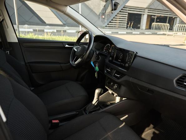 Volkswagen Polo VI с пробегом 2021 года, цена 1 647 000 рублей, 92578 км, лифтбек, Автокод Объявления