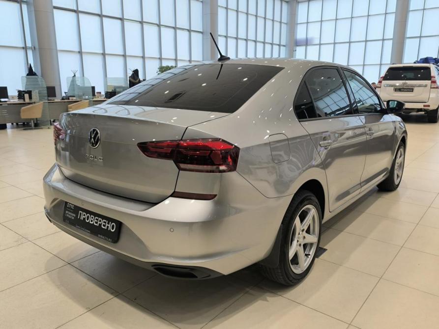 Volkswagen Polo VI Казань  - изображение 6