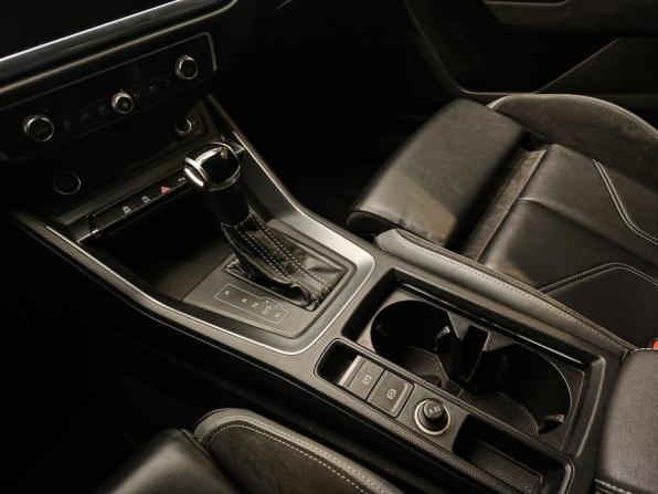 Audi Q3 Sportback II (F3) с пробегом 2021 года, цена 3 100 000 рублей, 73000 км, внедорожник, Автокод Объявления