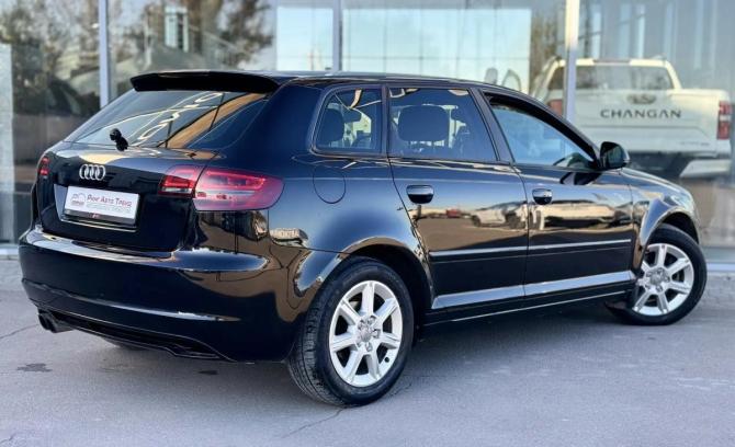 Audi A3 II (8P) Рестайлинг 1 с пробегом 2008 года, цена 755 000 рублей, 294123 км, хэтчбек, Автокод Объявления