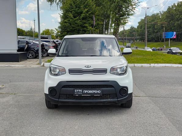 Kia Soul II Рестайлинг с пробегом 2018 года, цена 1 391 000 рублей, 114498 км, хэтчбек, Автокод Объявления