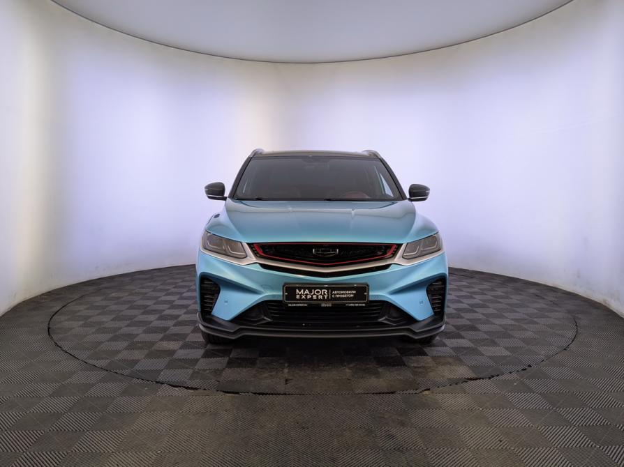 Geely Coolray I Москва  - изображение 2