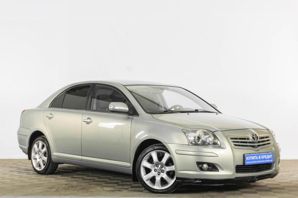 Toyota Avensis II Рестайлинг Тюмень  - изображение 1