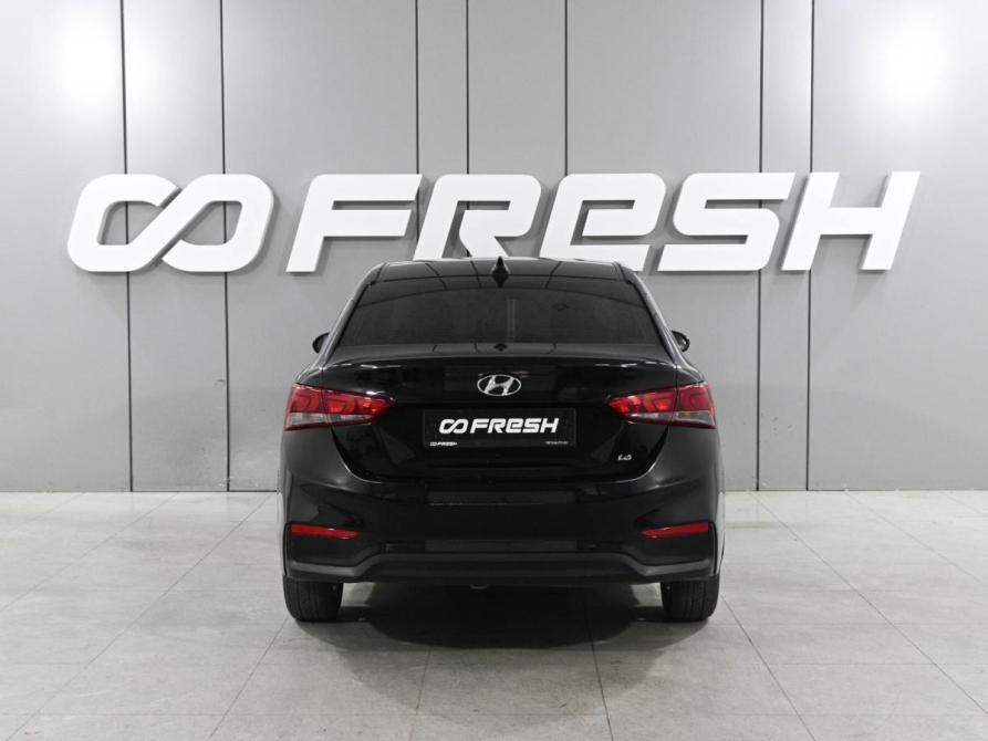 Hyundai Solaris II Ростов-на-Дону  - изображение 4