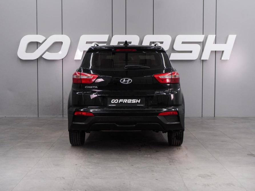 Hyundai Creta I Воронеж  - изображение 4