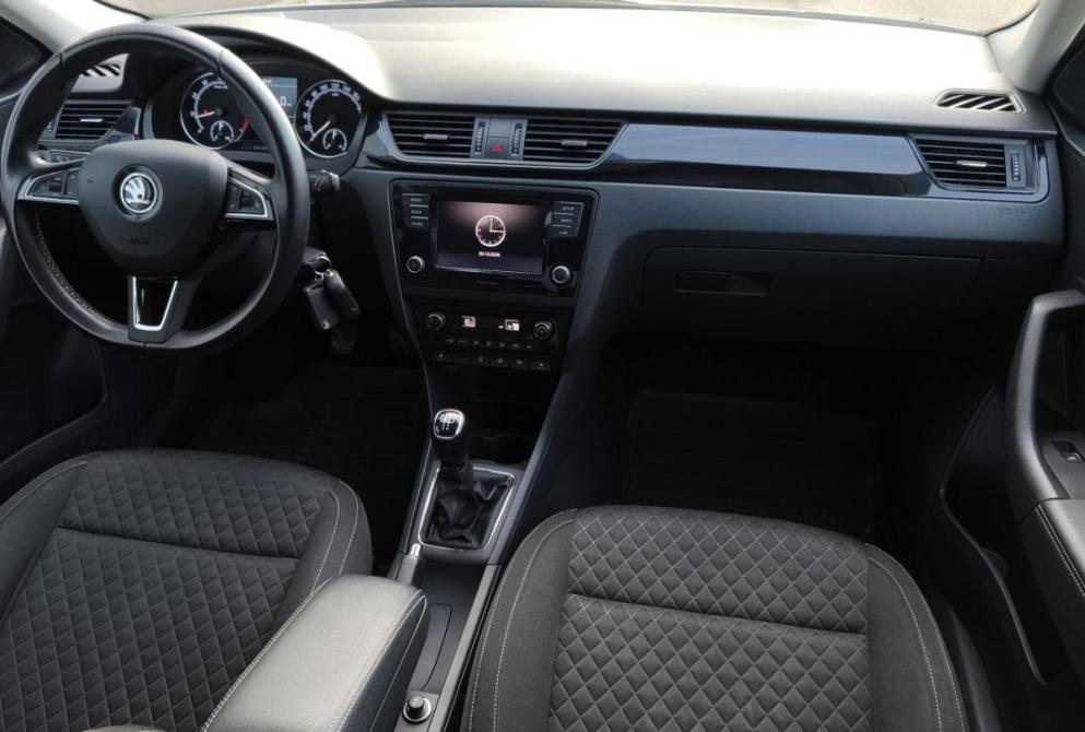 Skoda Rapid I Рестайлинг Сыктывкар  - изображение 14