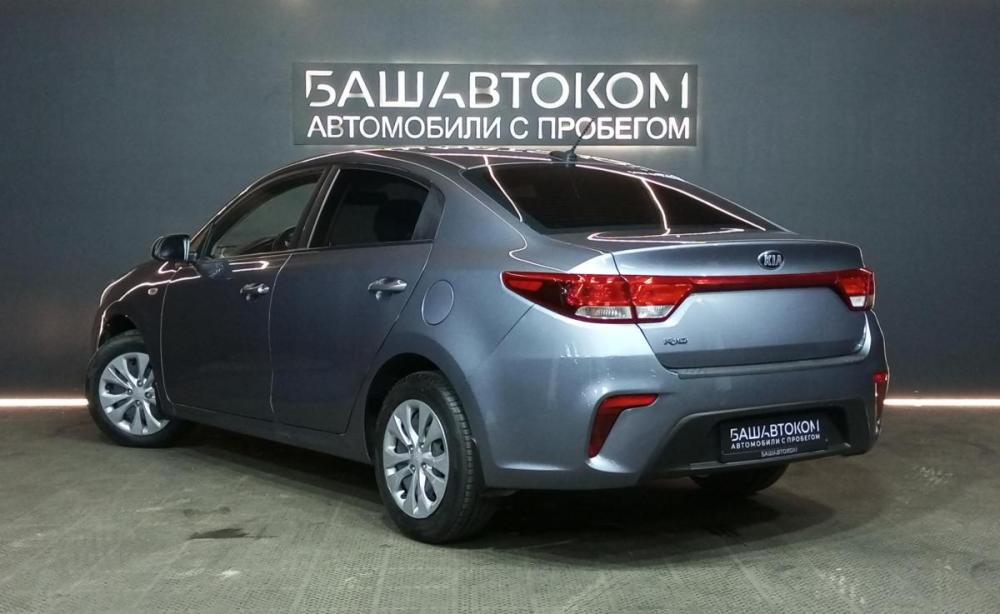 Kia Rio IV Уфа  - изображение 6