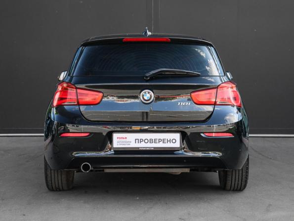 BMW 1 серии II (F20/F21) Рестайлинг 2 с пробегом 2018 года, цена 1 799 000 рублей, 115615 км, хэтчбек, Автокод Объявления