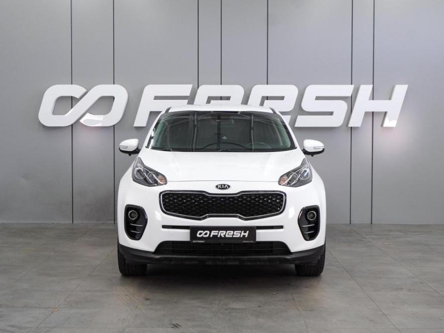 Kia Sportage IV Воронеж  - изображение 3