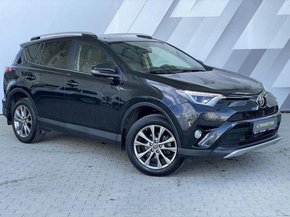 Toyota RAV4 IV (XA40) Рестайлинг с пробегом 2015 года, цена 2 998 000 рублей, 88178 км, внедорожник, Автокод Объявления