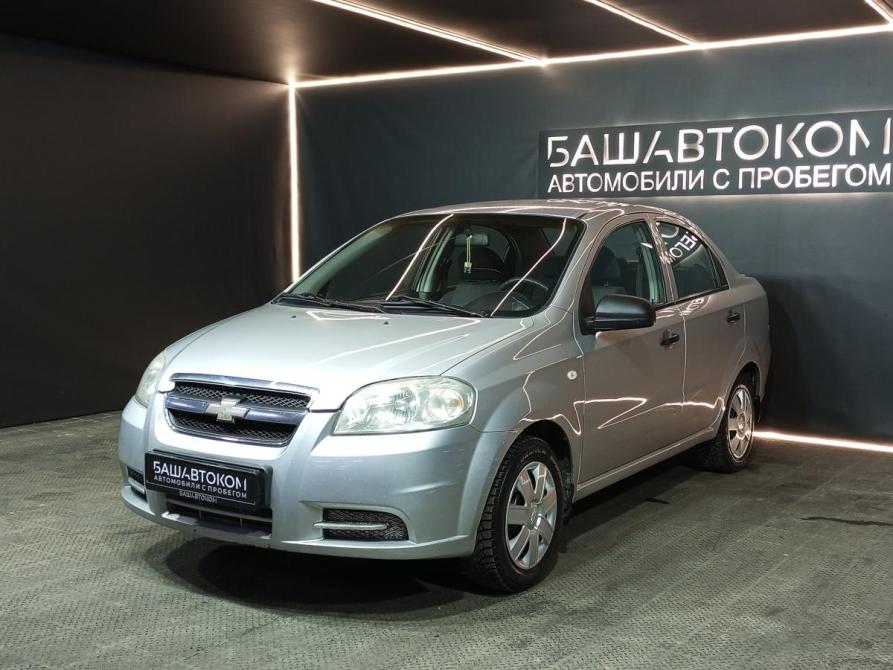 Chevrolet Aveo I Уфа  - изображение 1
