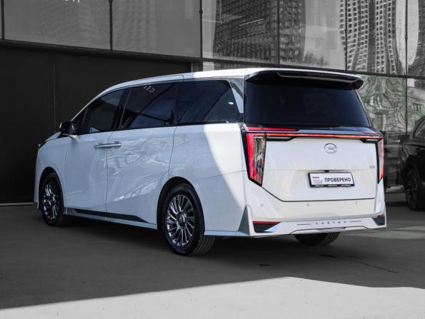 GAC M8 с пробегом 2023 года, цена 4 190 000 рублей, 68844 км, минивэн, Автокод Объявления