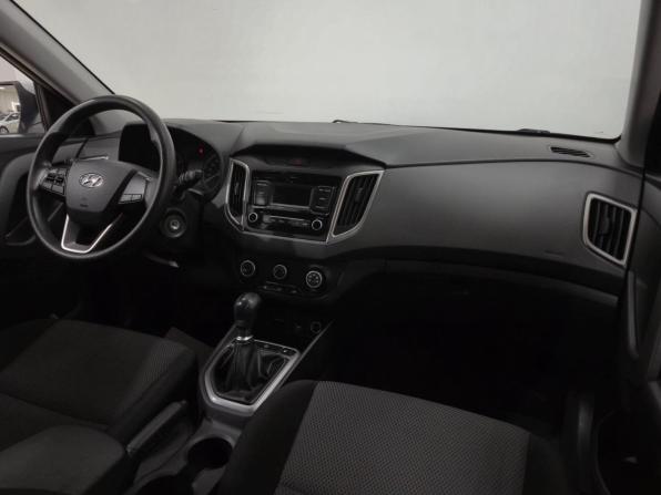Hyundai Creta I Рестайлинг с пробегом 2020 года, цена 1 900 000 рублей, 67021 км, внедорожник, Автокод Объявления