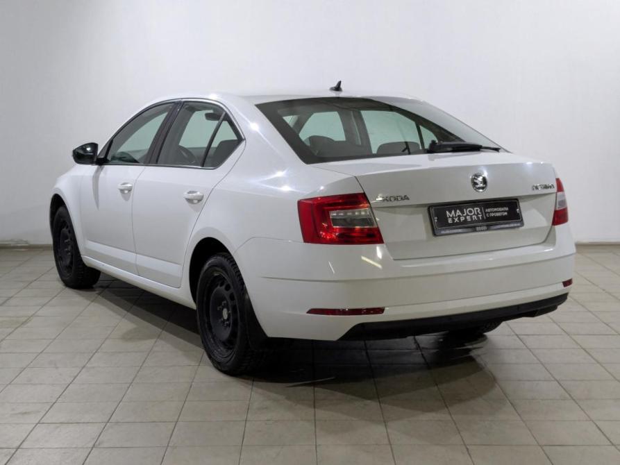 Skoda Octavia III (A7) Рестайлинг Химки  - изображение 26