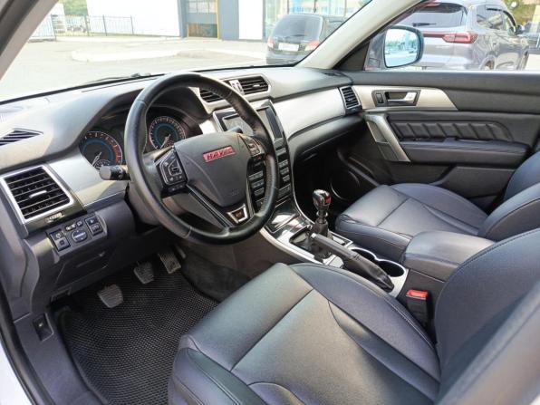 Haval H2 с пробегом 2015 года, цена 990 000 рублей, 123146 км, внедорожник, Автокод Объявления