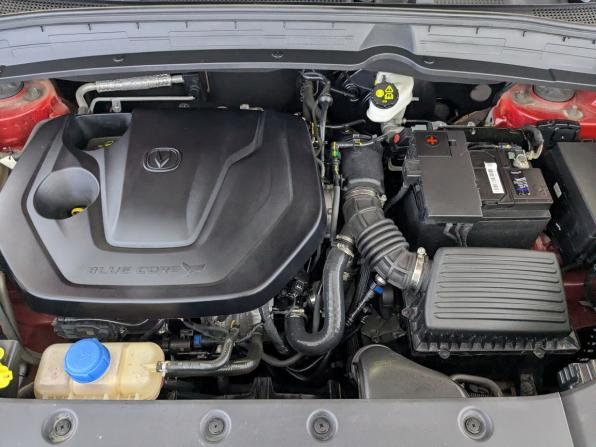 Changan CS55 Plus II с пробегом 2023 года, цена 1 925 000 рублей, 32413 км, внедорожник, Автокод Объявления