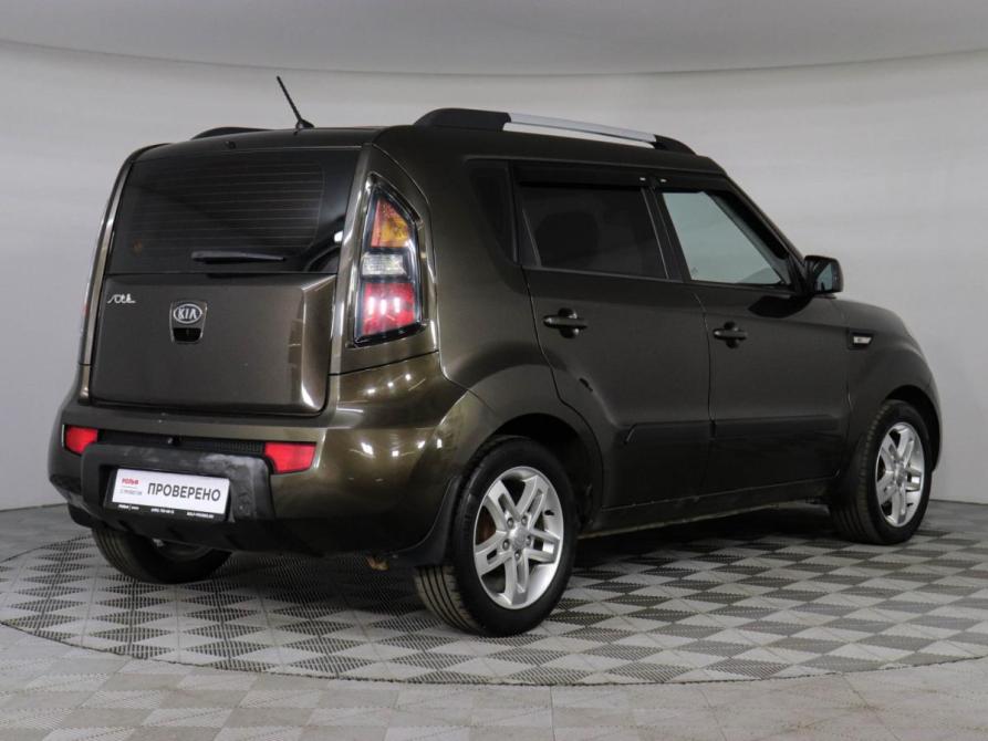 Kia Soul I Химки  - изображение 6