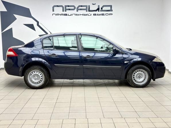 Renault Megane II Рестайлинг с пробегом 2008 года, цена 509 000 рублей, 291193 км, седан, Автокод Объявления