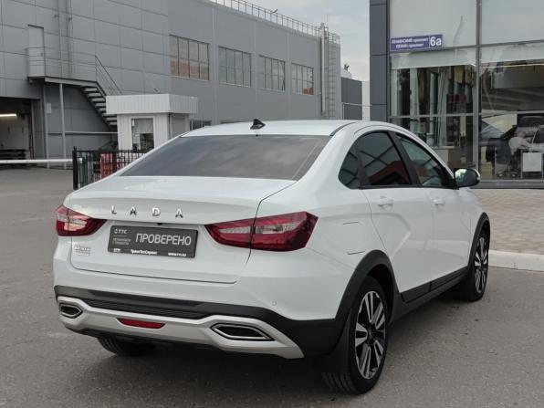 Lada (ВАЗ) Vesta I Рестайлинг (NG) с пробегом 2023 года, цена 1 435 000 рублей, 34984 км, седан, Автокод Объявления