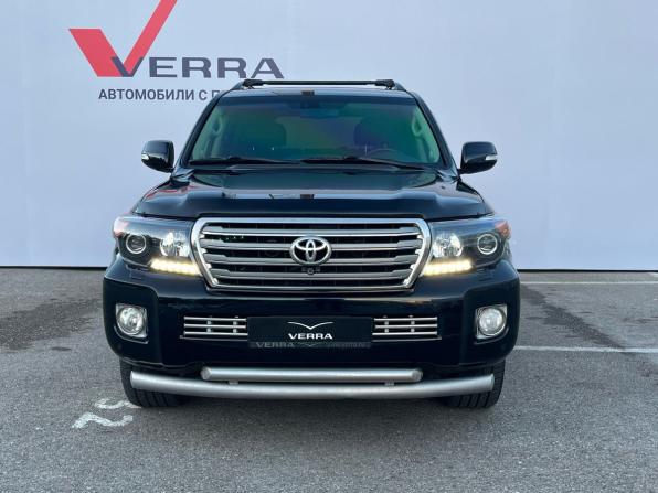 Toyota Land Cruiser 200 Series Рестайлинг 1 с пробегом 2012 года, цена 3 200 000 рублей, 337805 км, внедорожник, Автокод Объявления