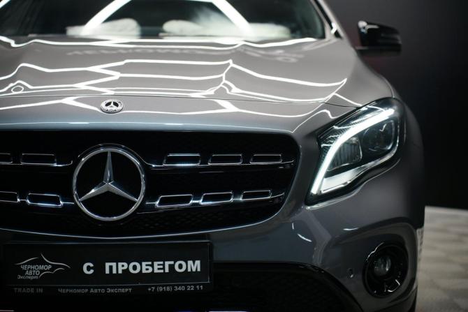 Mercedes-Benz GLA I (X156) Рестайлинг с пробегом 2019 года, цена 2 483 000 рублей, 75000 км, внедорожник, Автокод Объявления