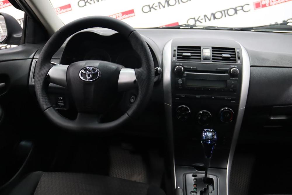 Toyota Corolla X (E140 E150) Сургут  - изображение 14