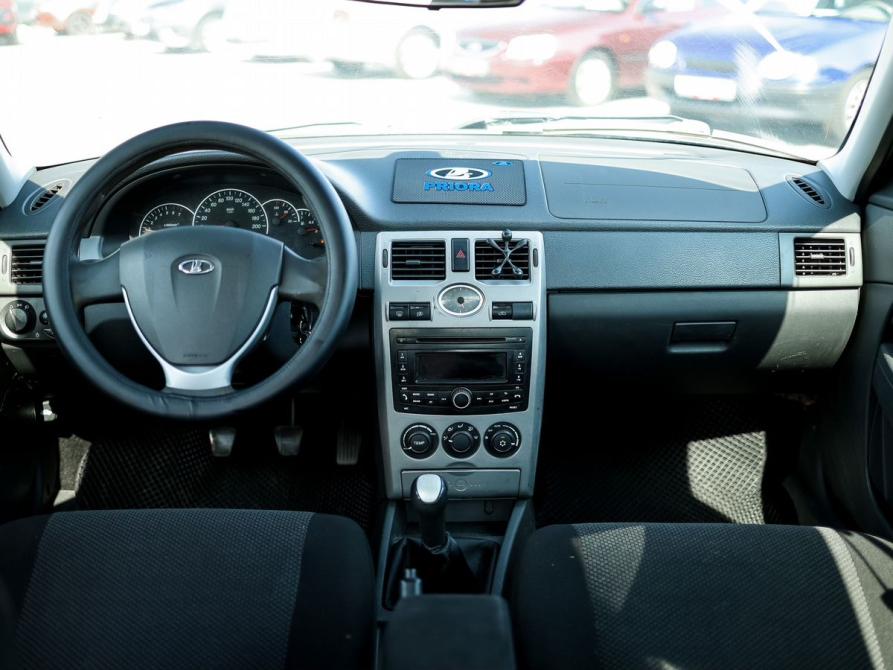 Lada (ВАЗ) Priora I Ижевск  - изображение 8