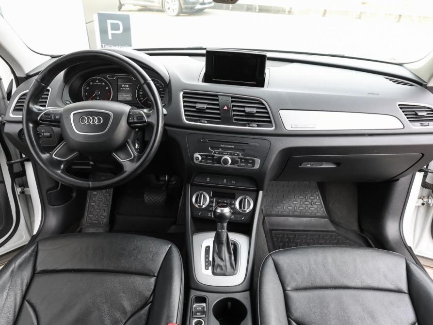 Audi Q3 I (8U) Москва  - изображение 13